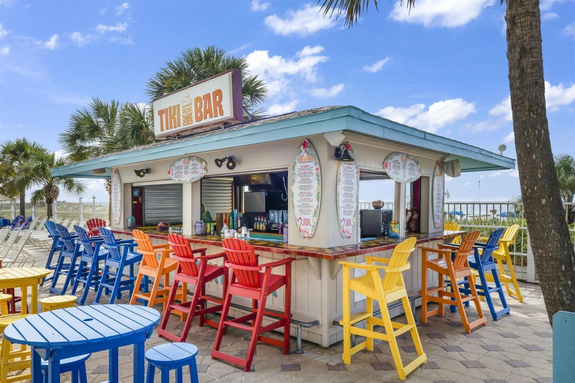 The Summit 816 Apartment Panama City Beach Ngoại thất bức ảnh