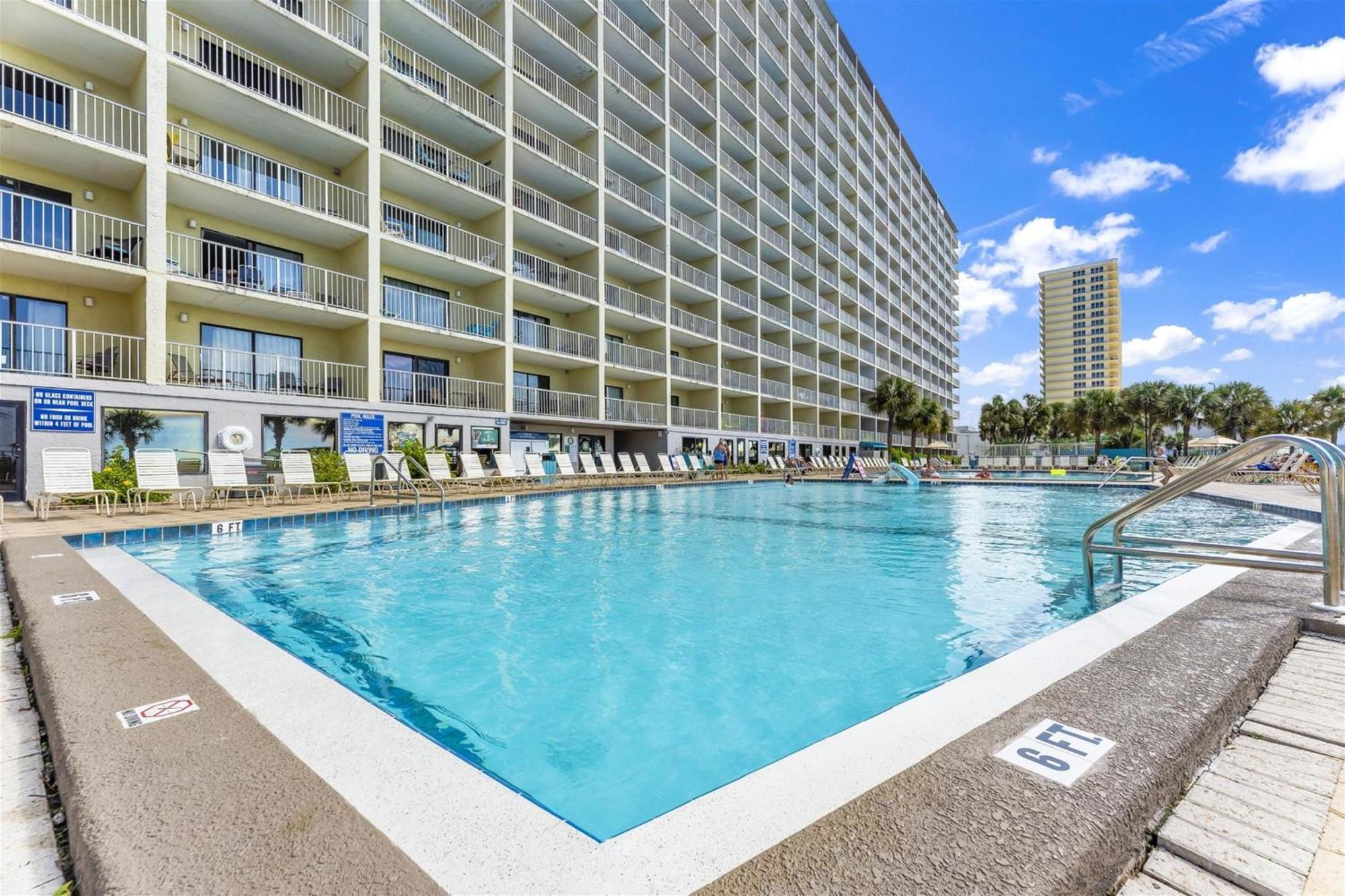 The Summit 816 Apartment Panama City Beach Ngoại thất bức ảnh
