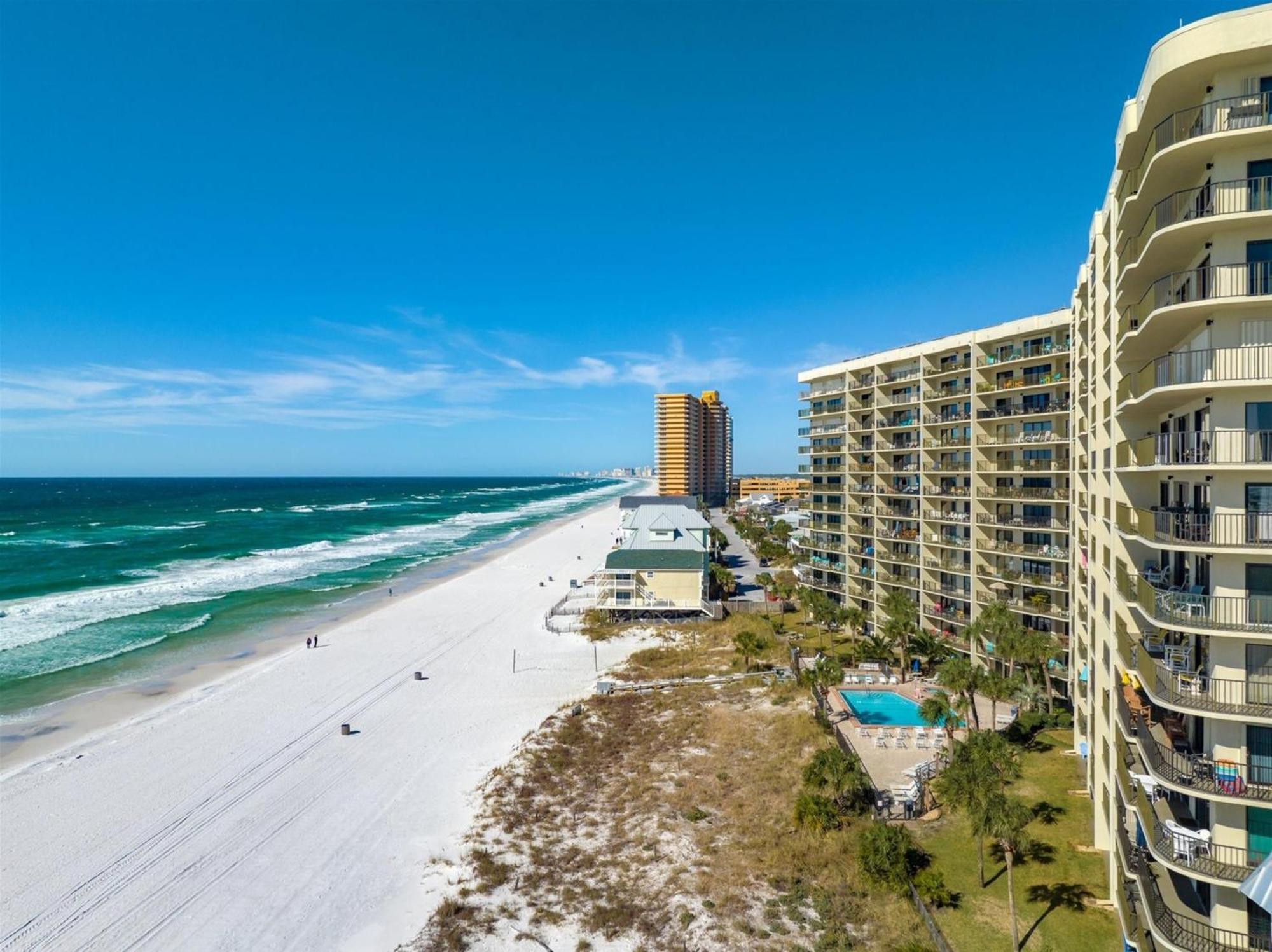 The Summit 816 Apartment Panama City Beach Ngoại thất bức ảnh