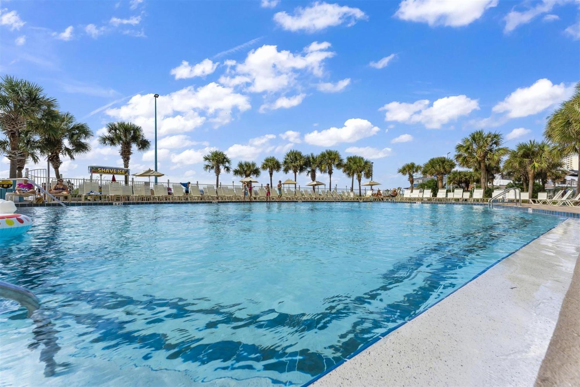 The Summit 816 Apartment Panama City Beach Ngoại thất bức ảnh