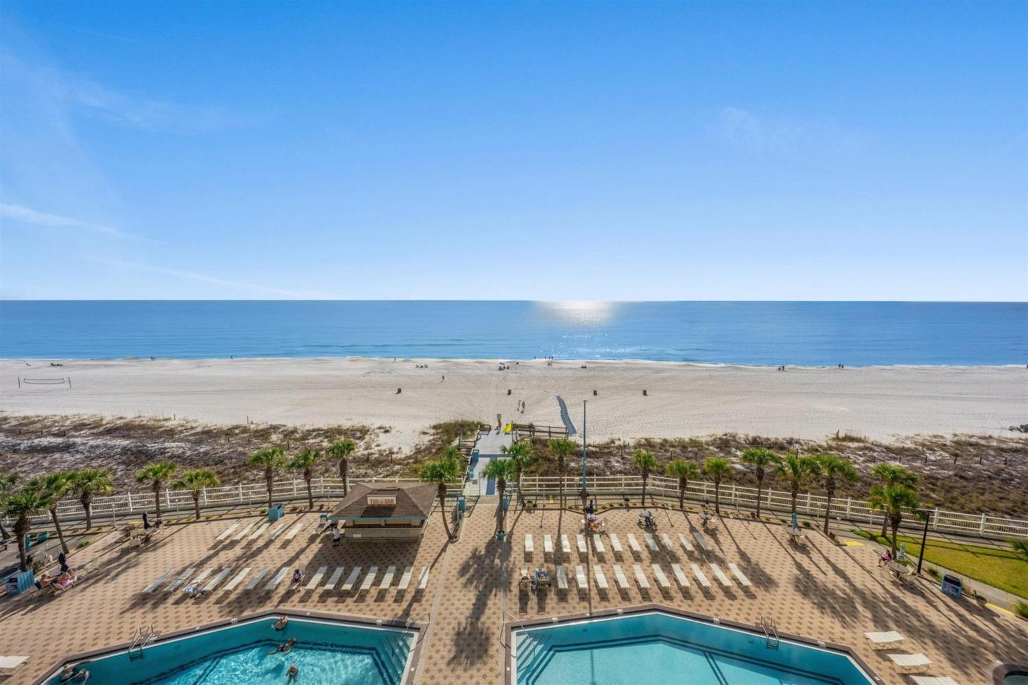 The Summit 816 Apartment Panama City Beach Ngoại thất bức ảnh