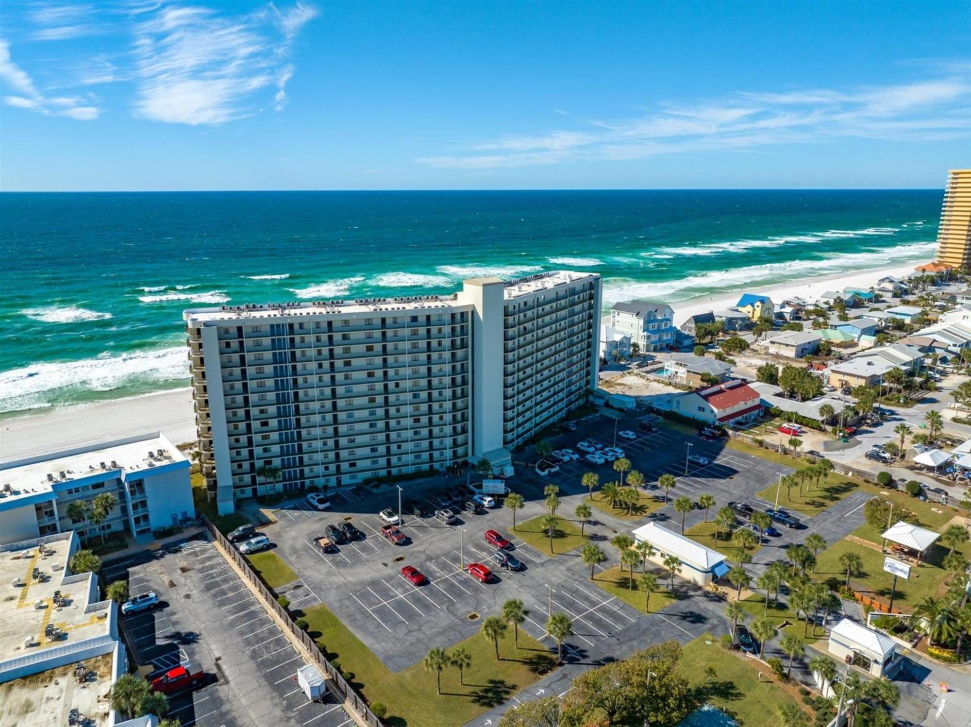 The Summit 816 Apartment Panama City Beach Ngoại thất bức ảnh
